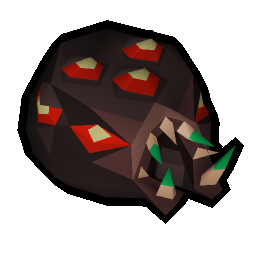 Araxyte head