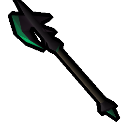 Noxious halberd