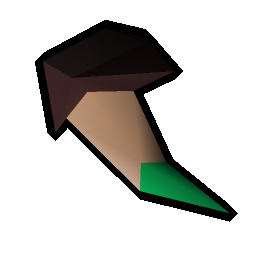 Araxyte fang