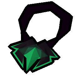 Amulet of rancour