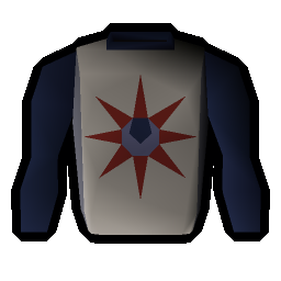 Emissary robe top