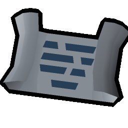Completed note