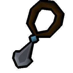 Pendant of Ates (inert)