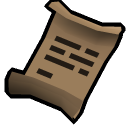Betty's notes