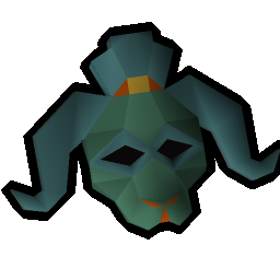 Ram mask