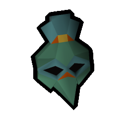 Bird mask