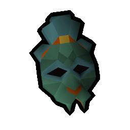 Jaguar mask