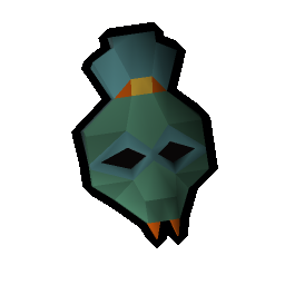 Snake mask