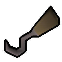 Pirate's hook