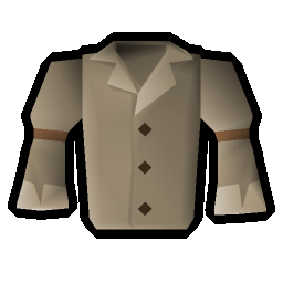 Alchemist labcoat