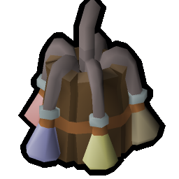 Chugging barrel
