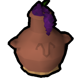 Grape barrel