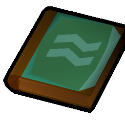 Tome of Earth (empty)