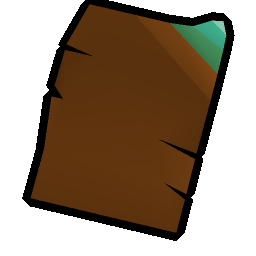 Soiled page