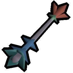 Dragon hunter wand