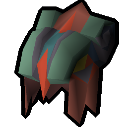 Hueycoatl hide coif