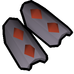Hueycoatl hide vambraces