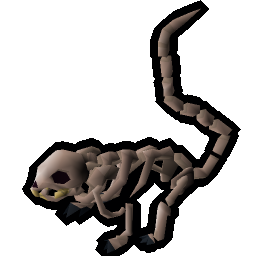 Bone Squirrel