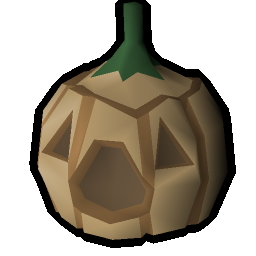 Beige pumpkin (shocked)