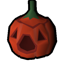 Red pumpkin (shocked)