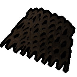 Small fishing net