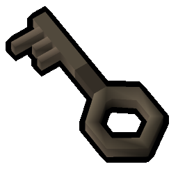 Mastaba key
