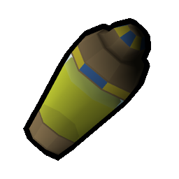 Canopic jar (full)