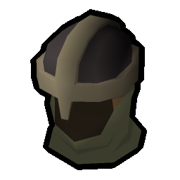 Zombie helmet