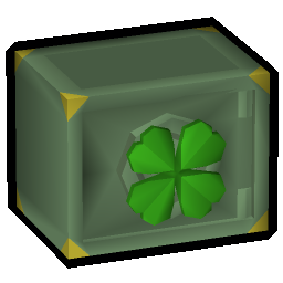 Leprechaun's vault