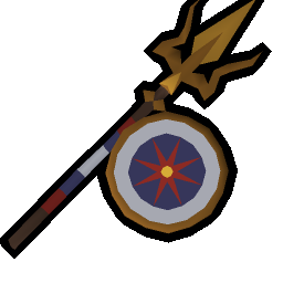 Sunlight spear