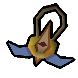 Amulet of the monarchs