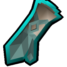 Crystal blessing