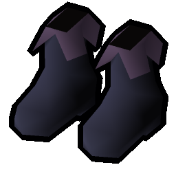 Raging echoes boots (t1)