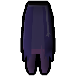 Raging echoes robeskirt (t2)