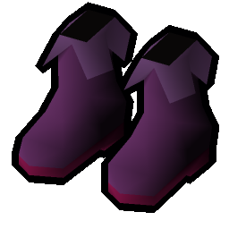 Raging echoes boots (t2)