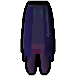 Raging echoes robeskirt (t3)