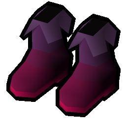 Raging echoes boots (t3)