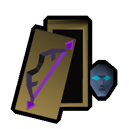 Echo venator bow ornament kit