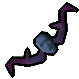 Echo venator bow (uncharged)