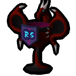 Raging echoes dragon trophy