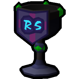 Raging echoes mithril trophy