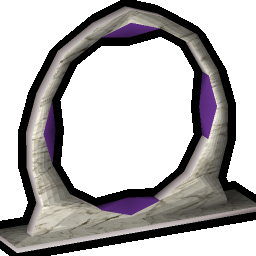 Raging echoes portal