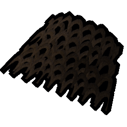 Big fishing net