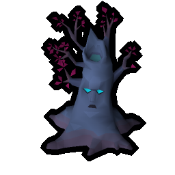 Raging echoes spirit tree & fairy ring