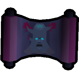 Raging echoes spirit tree scroll