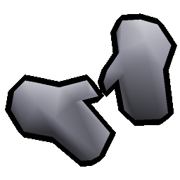 Mime gloves