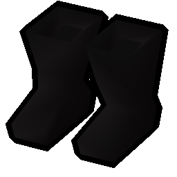 Mime boots