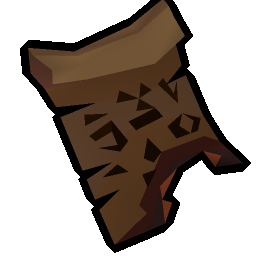 Mystic vigour prayer scroll