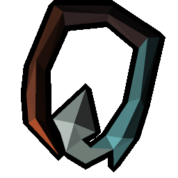 Giantsoul amulet (uncharged)