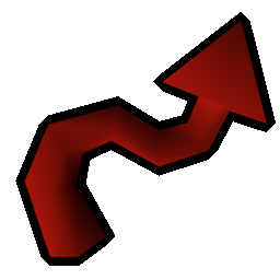 Classic imp tail